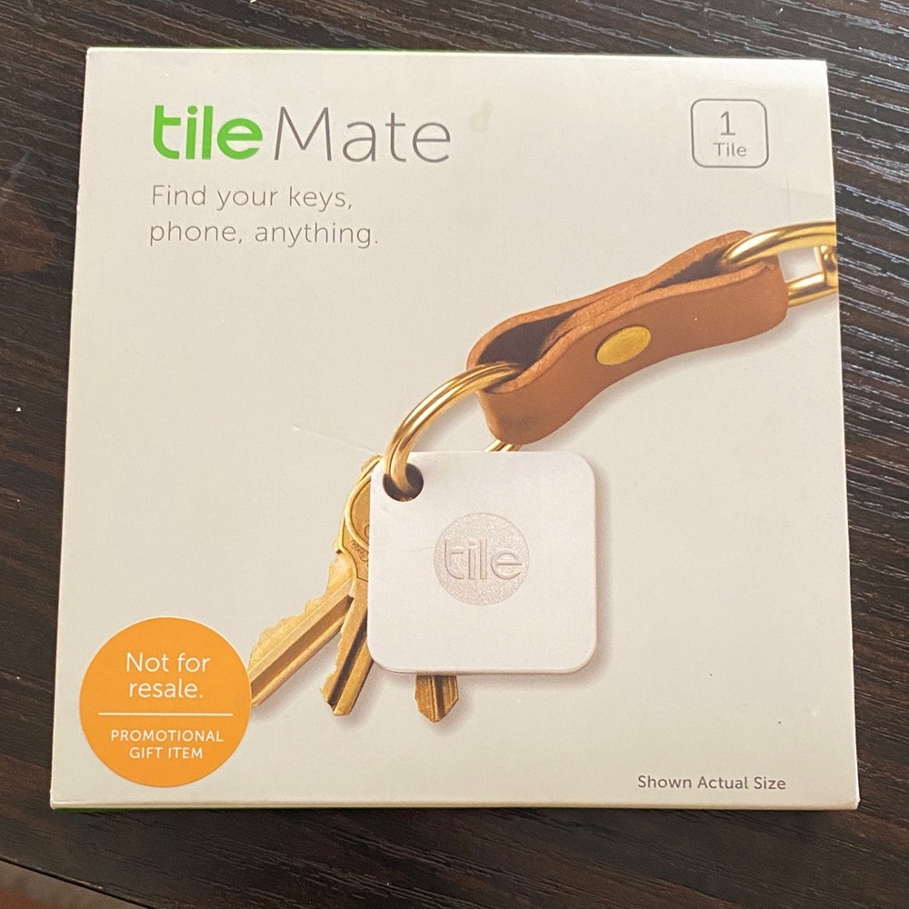 Mate Key Finder - White